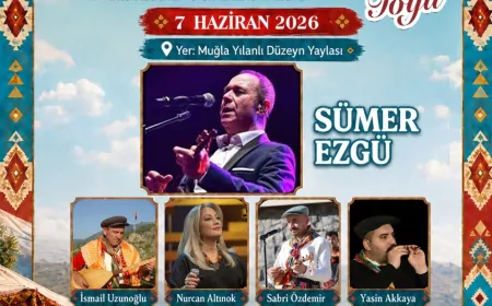 Muğla’da 17’nci Uluslararası Yörük-Türkmen Toyu Göçer Kültürün Geleneklerini İki Gün Boyunca Yaşatacak