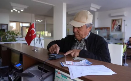 Muğla Büyükşehir Belediye Başkanı Ahmet Aras: “Güllük’te Kamulaştırma Sonrası Su Faturalarında Yüzde 50 Düşüş Sağlandı”