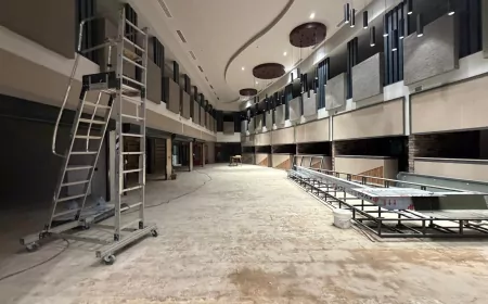 Karabük Belediye Başkanı Özkan Çetinkaya: “Geciktik Ama Karabük’e Ömürlük ve Eksiksiz Bir Eser Kazandırıyoruz”