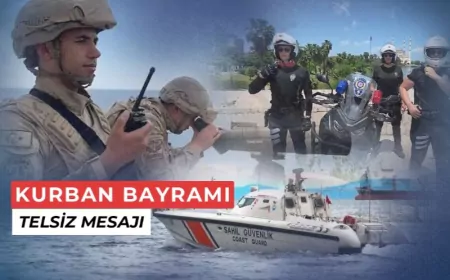İçişleri Bakanı Mustafa Çiftçi: “Milletimizin Huzuru İçin Görev Başındaki Kahramanlarımıza Teşekkür Ediyorum”