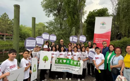 Odunpazarı Kent Konseyi’nden Dünya Çevre Günü Çağrısı: “Doğayı Korumak Geleceği Korumaktır”