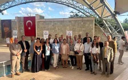 Makine Mühendisleri Odası Eskişehir Şube Başkanı Nergis Uygun: “Güçlü Bir Meslek Ancak Örgütlü Mücadeleyle Mümkündür”