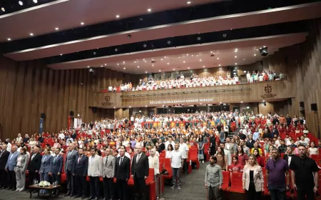 Kocaeli Büyükşehir Belediyesi Dünya Çevre Günü’nü Atık Pil Kampanyası ve Çevre Etkinlikleriyle Kutladı