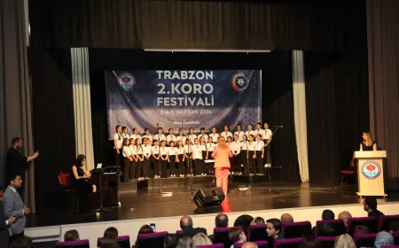 Trabzon Büyükşehir Belediye Başkanı Ahmet Metin Genç: “Trabzon Bir Kültür ve Sanat Şehridir”