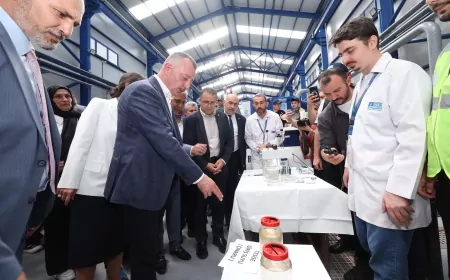 Kocaeli Büyükşehir Belediye Başkanı Tahir Büyükakın: “Suyu yönetemezseniz şehrinizin geleceğini yok edersiniz”
