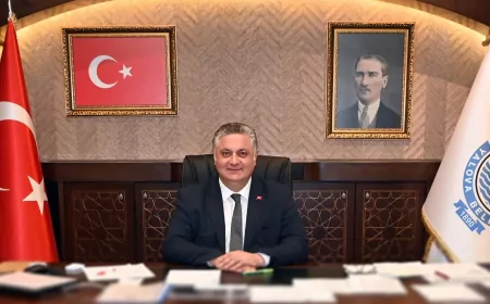 Yalova Belediye Başkanı Mehmet Gürel: “LGS Geleceğinizi Belirleyen Tek Unsur Değildir”