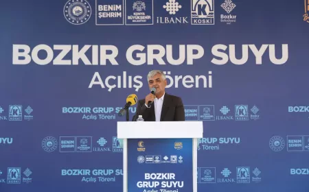Konya Büyükşehir Belediye Başkanı Uğur İbrahim Altay: “Konya Modeli Belediyecilik Gönüllere Girmektir”