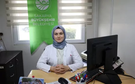 Sakarya Büyükşehir Belediyesi Uzman Diyetisyeni Betül Çiftçi: “Obeziteyle mücadelede beslenme, hareket ve uyku büyük önem taşıyor”