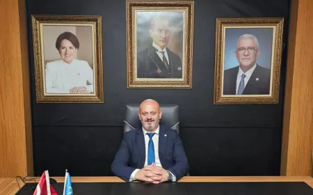 İYİ Parti Sakarya İl Başkanı Hasan Sarıoğlu: “Bu ülkenin çocukları hiç kimsenin alkış ordusu değildir”