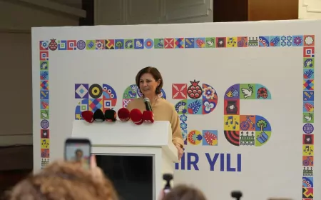Eskişehir Büyükşehir Belediye Başkanı Ayşe Ünlüce: “Gençlerimizin hayallerini ve fikirlerini dinlemek istedik”