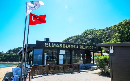 Beykoz Belediye Başkan Vekili Özlem Vural Gürzel: “Yenilenen Elmasburnu bu yaz da önemli bir buluşma noktası olacak”