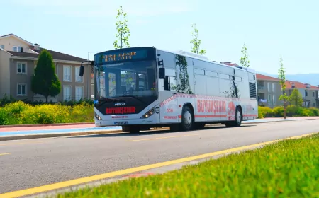 Sakarya Büyükşehir Belediyesi UCI MTB Eliminatör Dünya Kupası İçin Ücretsiz Ulaşım Hizmeti Sunacak