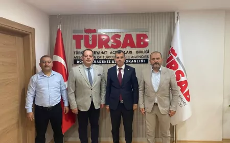 TÜRSAB Doğu Karadeniz Bölge Başkanı Mehmet Ali Tuna: “Bayburt Doğu Karadeniz’in önemli kültür destinasyonlarından biridir”