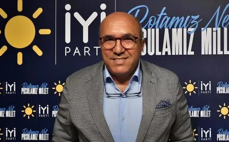 İYİ PARTİ ODUNPAZARI İLÇE BAŞKANI GÜROL YER: “AÇIKLANAN HUBUBAT TABAN FİYATLARI ÇİFTÇİNİN BEKLENTİSİNİ KARŞILAMADI