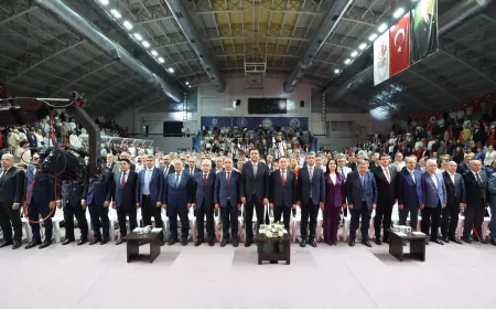 DEVA Partisi Beykoz İlçe Başkanı Şenol Korkmaz: “Daha Özgür, Daha Adil ve Daha Müreffeh Bir Türkiye İçin Mücadelemizi Sürdüreceğiz”