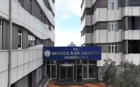 Beykoz’da Drone Destekli Trafik Denetiminde 102 Sürücüye 263 Bin TL’yi Aşan Ceza Kesildi