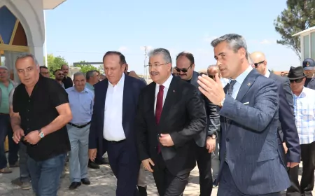 Eskişehir Valisi Dr. Erdinç Yılmaz: “Toplantı ve Taziye Evi birlik ve dayanışmayı güçlendirecek”