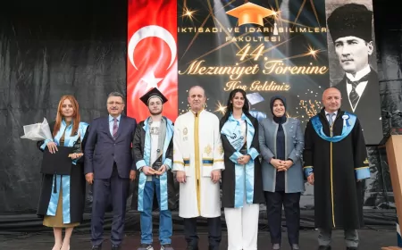 Trabzon Büyükşehir Belediye Başkanı Ahmet Metin Genç: “2053 Ve 2071 Vizyonuna Gençlerimiz Yön Verecek”
