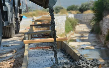 Muğla Büyükşehir Belediyesi Destekli Çalışmalarda Derelere 10 Bin Metre Korkuluk Yapıldı