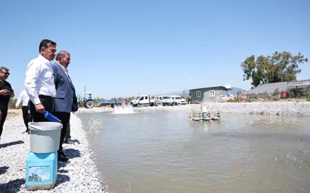 Muğla Büyükşehir Belediye Başkanı Ahmet Aras: “Halkın Olanı Yeniden Halkla Buluşturuyoruz”