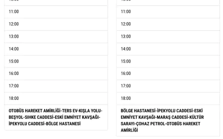Van Büyükşehir Belediyesi Bölge Hastanesi Ulaşımını Kolaylaştıracak Yeni Toplu Taşıma Hattını Hizmete Aldı