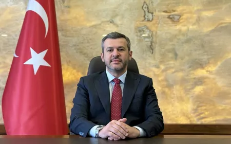 Karabük Belediye Başkanı Özkan Çetinkaya: “Karabük Türkiye’nin Geleceğinde Söz Sahibi Şehirlerden Biri Oluyor”