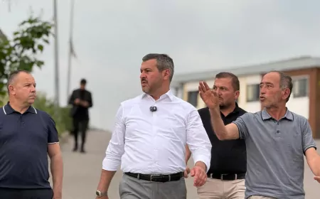 Yerel Yönetimler Karabük Belediye Başkanı Özkan Çetinkaya: “Belenli Çocuklarımız Kesinlikle Betonların Arasında Büyümeyecek”