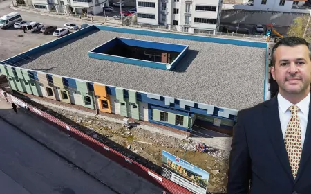 Karabük Belediye Başkanı Özkan Çetinkaya: “Bu Şehrin Yarınlarını İnşa Ediyoruz”