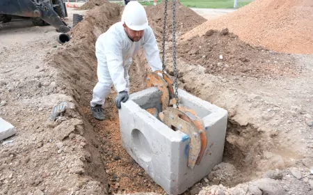 Eskişehir Büyükşehir Belediyesi ESKİ Günhan Sokak’ta Yağmur Suyu Altyapısını Güçlendirerek Çalışmaları Tamamladı