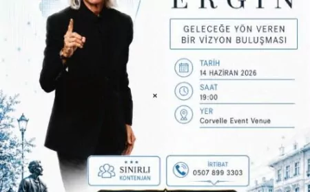 ESMİAD Eskişehirlileri Sinan Ergin ile Buluşturacak Program İçin Basını Davet Etti