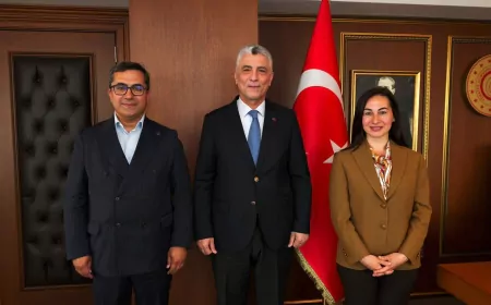 Beykoz Belediye Başkan Vekili Özlem Vural Gürzel: “Beykoz İçin İstişare, Beykoz İçin İş Birliği”