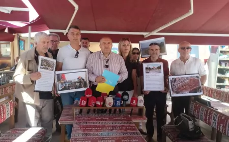 İYİ Parti Odunpazarı İlçe Başkanı Gürol Yer: “Karapınar’daki alanla ilgili kamuoyuna açıklama yapılmalı”