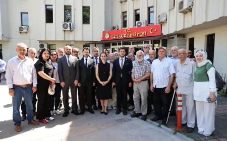 Beykoz Belediye Başkan Vekili Özlem Vural Gürzel: “Çamlıbahçe’de 47 Yıllık Mülkiyet Sorunu Olumlu Şekilde Sonuçlandı”