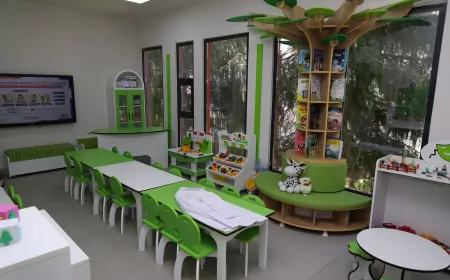Trabzon Büyükşehir Belediyesi Çukurçayır’daki Bizim Çocuk Yaşam Merkezi İçin Yaz Programı Başvurularını Başlattı