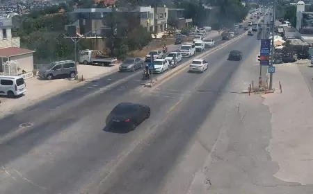 Muğla Büyükşehir Belediyesi Akıllı Kavşak Sistemleriyle Araç Kuyruklarını Yüzde 83 Azalttı