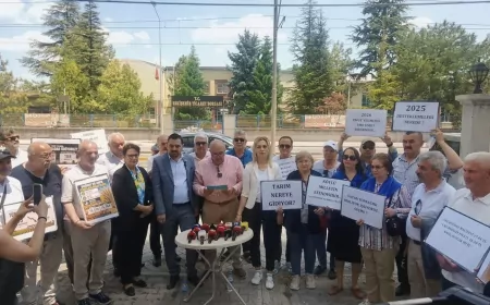 İYİ Parti Genel Başkanı Müsavat Dervişoğlu: “Türkiye’nin yaşadığı krizlerin temelinde Cumhurbaşkanlığı Hükümet Sistemi bulunuyor”