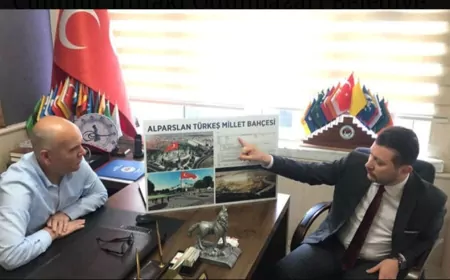 İYİ Parti Odunpazarı İlçe Başkanı Gürol Yer: “Karapınar’daki alanın el değiştirme süreci kamuoyuna açıklanmalı”