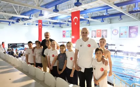 Tokat Belediye Başkanı Mehmet Kemal Yazıcıoğlu: “Toplam 12 Madalya Kazanan Sporcularımızla Gurur Duyuyoruz”