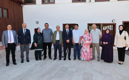 TOKAT BELEDİYE BAŞKANI MEHMET KEMAL YAZICIOĞLU: “GELECEK NESİLLERİMİZE DAHA TEMİZ BİR ÇEVRE BIRAKMAK HEPİMİZİN GÖREVİ”