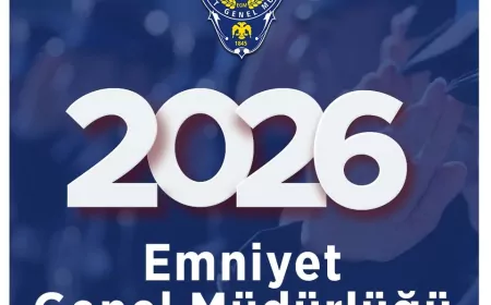 Emniyet Genel Müdürlüğü 2026 yılı atama döneminde 19 bin 96 personelin yeni görev yerini belirledi