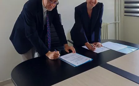 Muğla Büyükşehir Belediyesi Kuruluşu MUPA ile Hacettepe Üniversitesi Yerel Kalkınma ve Girişimcilik İçin İş Birliği Protokolü İmzaladı
