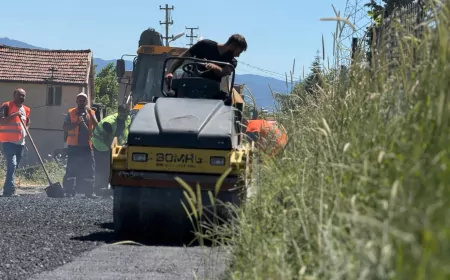 Karabük Belediye Başkanı Özkan Çetinkaya: “Vatandaşlarımıza Daha Güvenli ve Konforlu Ulaşım İmkanı Sunmak İçin Çalışıyoruz”