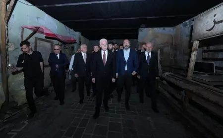 İstanbul Valisi Davut Gül Gazze Mektupları Sergisini Ziyaret Etti, “Yaşananların Unutulmaması Büyük Önem Taşıyor”