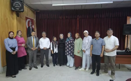 DÜBAMDER Genel Başkanı Mitat Coşkunsoy: “Güçlü aile güçlü çocuk ve aydınlık geleceğin temelidir”
