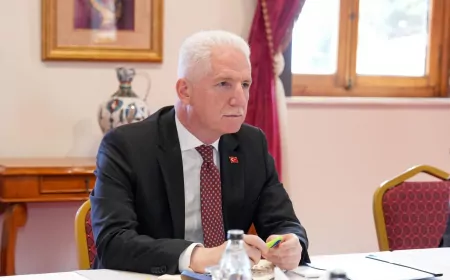 AİLE VE SOSYAL HİZMETLER BAKAN YARDIMCISI ZAFER TARIKDAROĞLU: “İSTANBUL’A YÖNELİK SOSYAL HİZMET YATIRIMLARINA BÜYÜK ÖNEM VERİYORUZ”