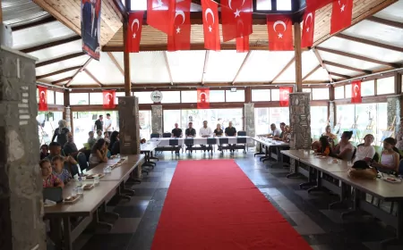 Dalaman Belediye Başkanı Sezer Durmuş: “14 Temizlik Seferberliğinde 9 Ton Atık Topladık”