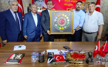 MHP İL BAŞKANI AYHAN SEZER: “SEYİTGAZİ’NİN GELİŞİMİ İÇİN ORTAK AKIL VE İSTİŞAREYLE ÇALIŞMAYI SÜRDÜRECEĞİZ”