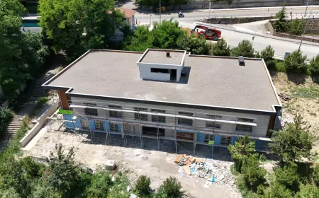 Karabük Belediye Başkanı Özkan Çetinkaya: “Büyüklerimizin Hayatına Değer Katacak Bir Merkez İnşa Ediyoruz”