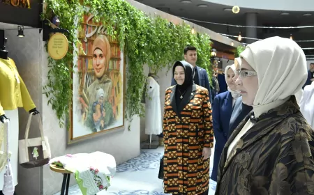 TBMM Komisyon Başkanı Prof. Dr. Ayşen Gürcan Ustalık Belgesi Takdim Programı’nda deprem bölgesindeki istihdam çalışmalarına dikkat çekti
