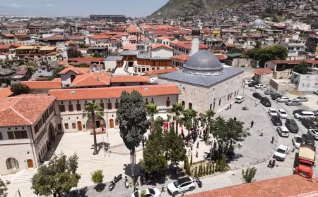 HATAY’DA MEHTER MARŞLARI YANKILANDI ECDADIN İZİNDE PROGRAMI YOĞUN İLGİ GÖRDÜ